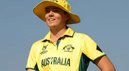 Australia pick Lucy Hamilton for Women's T20 WC